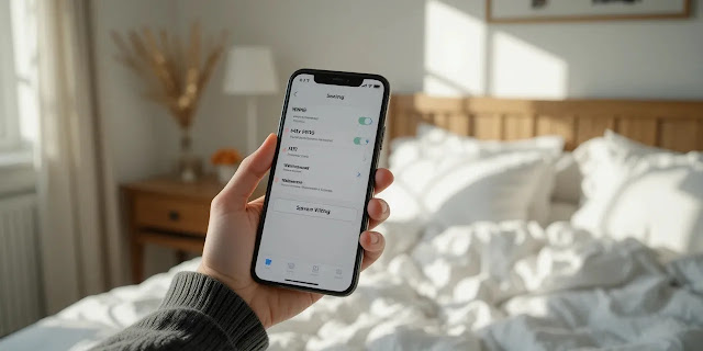 iOS 설정에서 와이파이 비밀번호를 확인하는 모습 아이폰 설정에서 와이파이 저장된 비밀번호 확인하는 모습